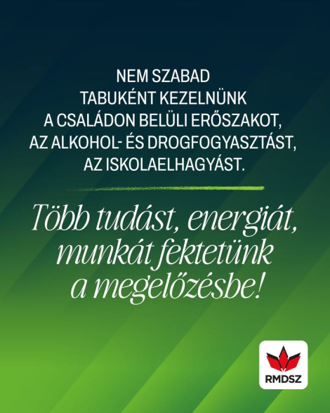 Reziliencia az, hogy magunk oldjuk meg a problémáinkat. És még mi? Olvasd el a kommentben. #RMDSZ #EgységbenAzErőnk #KözösségbenAJövőnk