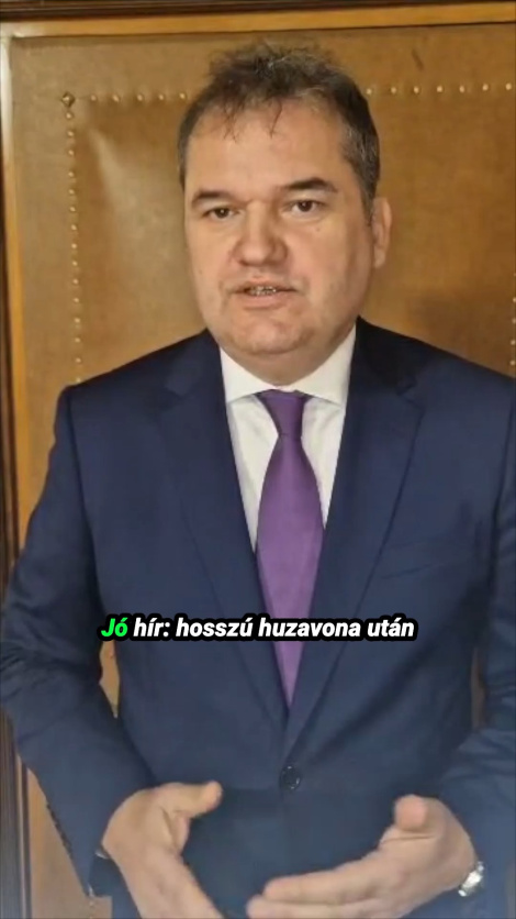 Kisebb, de hatékonyabb államot építünk!