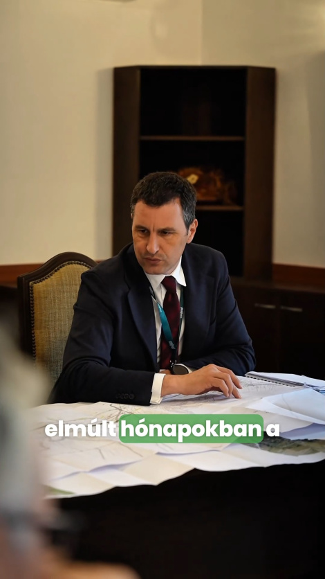 Elkészültek a Parajdi záportározó hatástanulmányai.