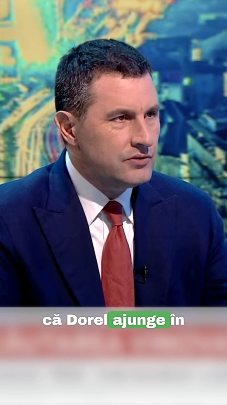 Dorel, te vagy? 👀