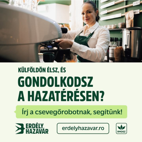 Lépj velünk kapcsolatba az erdelyhazavar.ro felületén!