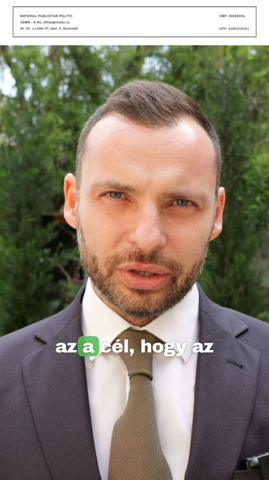 Ezért menjünk el szavazni május 4-én!