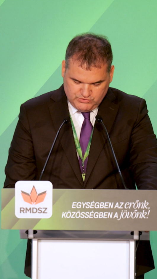 Mi vagyunk a józan ész hangja, az egyetlen erő, amely megvédi az önkormányzatokat. 