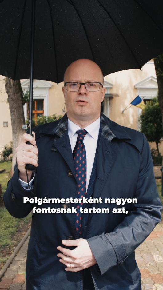 Menjünk el minél többen, és szavazzunk arra a jelöltre, aki nem támadta közösségünket