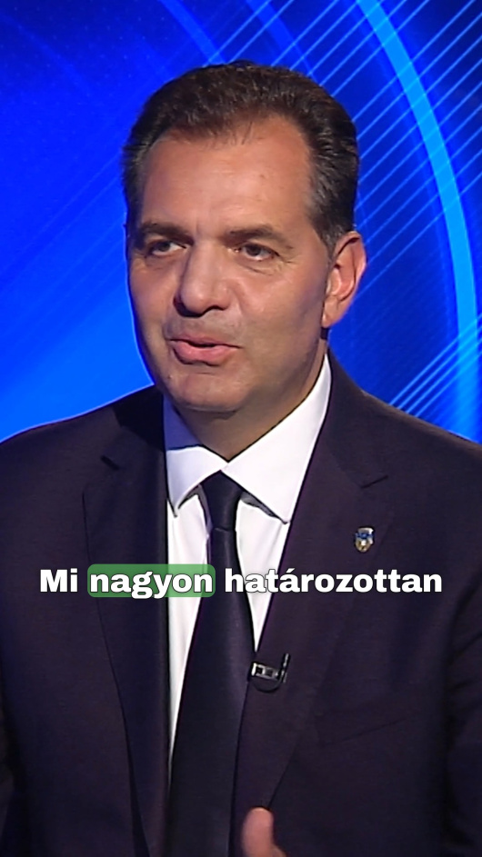 Amíg kormányon vagyunk, nem vonhatnak össze településeket, megyéket!