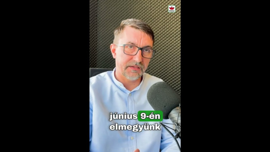 Turos Lóránd: A magyargyűlölők ellen a legjobb orvosság a magyar szavazat!