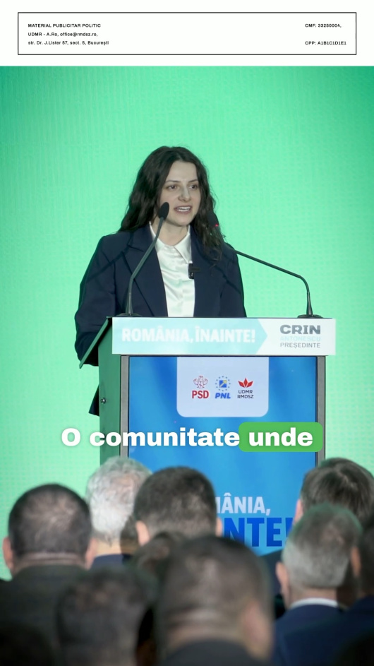 Bezárkózás helyett egy olyan országot, ahova a fiatalok vissza akarnak térni! Előre, nem a múltba!