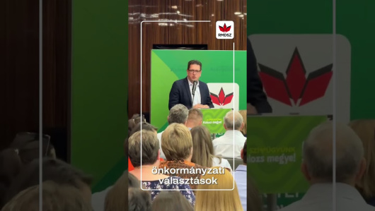 Vincze Lóránt: Legyen erős hangunk Brüsszelben és erőnk itt, Erdélyben