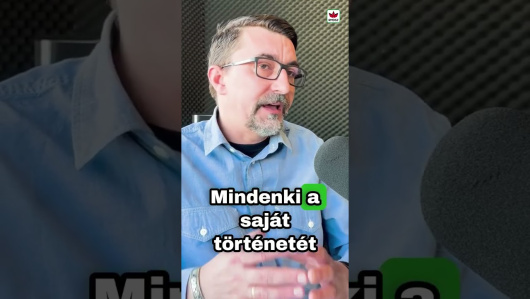 Egy percben arról, hogy miért kell ott lennünk az Európai Parlamentben