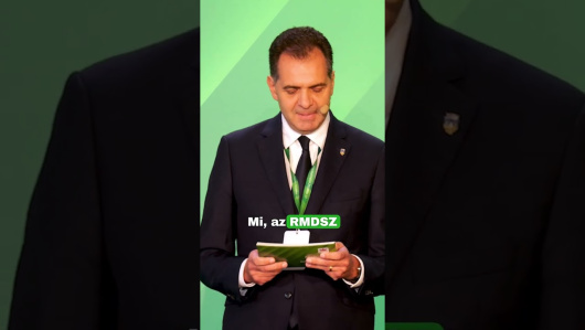 Mi nem fentről várunk mindent, hanem megoldjuk a saját dolgainkat! Ezt jelenti számunkra a reziliencia.